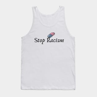 Stop Racism Tank Top